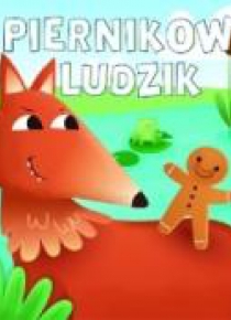 Piernikowy ludzik