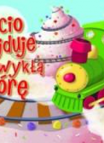 Gucio znajduje niezwykłą górę