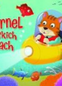 Kot Kornel w morskich głębinach