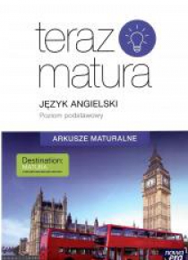 Teraz matura 2020 J. angielski. Arkusze ZP NE