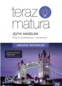 Teraz matura 2020 J. angielski. Arkusze ZPiR NE