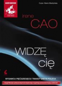 Widzę cię. Audiobook