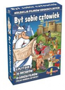 Był sobie człowiek - Kolekcja filmów (DVD)
