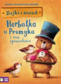 Bajki o misiach cz.1 Herbatka u Promyka i inne..