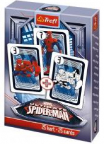 Czarny Piotruś - Spider-Man TREFL
