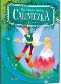 Baśnie - Calineczka BR GREG