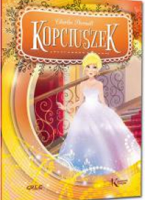 Baśnie - Kopciuszek BR GREG