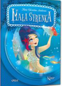 Baśnie - Mała Syrenka BR GREG