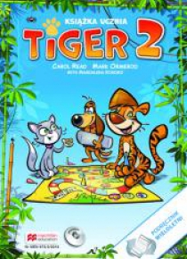 Tiger 2 SB MACMILLAN podręcznik wieloletni
