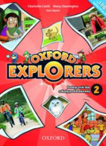 Oxford Explorers 2 SB + CD OXFORD wieloletni