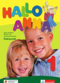 Hallo Anna 1 KB + CD LEKTORKLETT