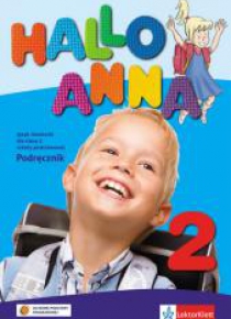 Hallo Anna 2 KB + CD LEKTORKLETT