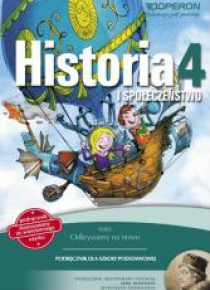 Historia SP 4 Odkrywamy na nowo Podr. OPERON