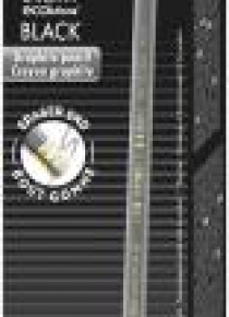 Ołówek Evolution Black z gumką (12szt) BIC