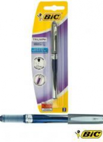 Pióro kulkowe Triumph niebieski bls BIC