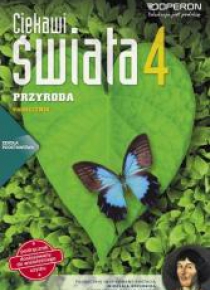 Przyroda SP 4 Ciekawi świata Podr. OPERON
