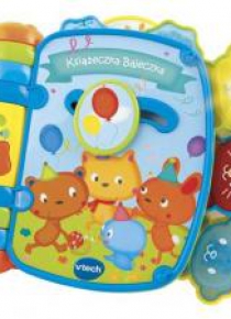 Książeczka Bajeczka VTECH