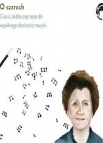 O czarach. Audiobook