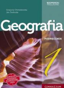 Geografia GIM 1 Podr. OPERON