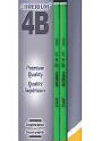 Ołówek 4B bls 2szt BIC