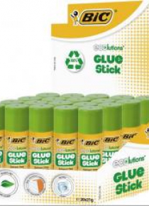Klej ECOlutions Glue Stic 21g (20szt) BIC