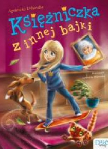 Księżniczka z innej bajki