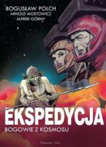 Ekspedycja. Bogowie z kosmosu. Wydanie kolekcjon.