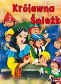 Biblioteczka niedźwiadka. Królewna Śnieżka