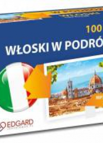 Włoski 100 fiszek W podróży