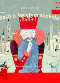 Poczytaj ze mną. Baśń o świętym spokoju