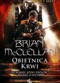 Trylogia Magów Prochowych T1 Obietnica krwi