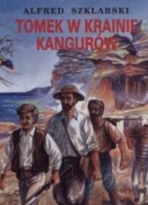 Tomek w krainie kangurów. Audiobook
