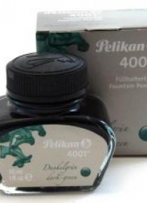 Atrament 30ml ciemny zielony