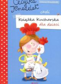 Cecylka Knedelek, czyli książka kucharska w.2015