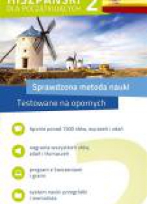 Hiszpański Fiszki PLUS dla początkujących 2