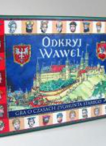 Odkryj Wawel