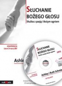 Słuchanie Bożego głosu CD MP3