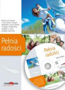 Pełnia Radości CD AUDIO