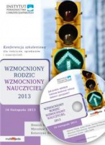 Wzmocniony rodzic, wzmocniony nauczyciel CD MP3