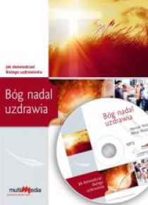 Bóg nadal uzdrawia CD MP3