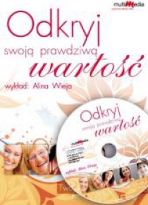 Odkryj swoją prawdziwą wartość CD AUDIO