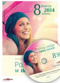 Poznaj siebie w nowy sposób CD MP3