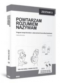 Powtarzam Rozumiem Nazywam - Zestaw 3