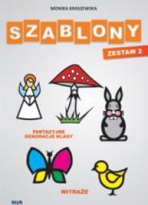 Szablony - Zestaw 2 - Witraże