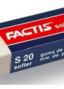Gumki S-20 chlebowe (20szt) FACTIS
