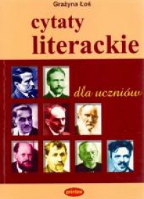 Cytaty literackie dla uczniów