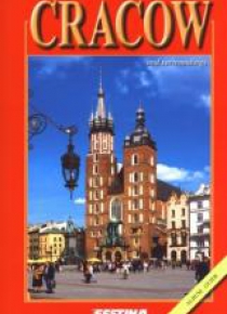 Kraków i okolice mini - wersja angielska
