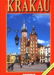Kraków i okolice mini - wersja niemiecka