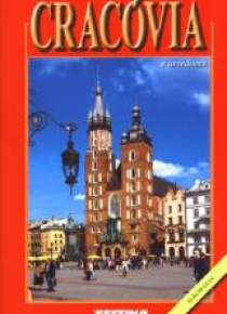 Kraków i okolice mini - wersja portugalska