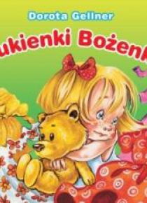 Biblioteczka niedźwiadka. Sukienki Bożenki